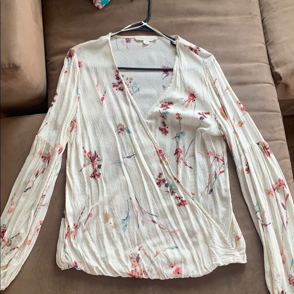 LOVESTITCH blouse